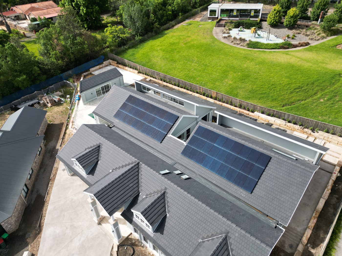 Gables NSW Home Solar Panel Installation SJ Power 11