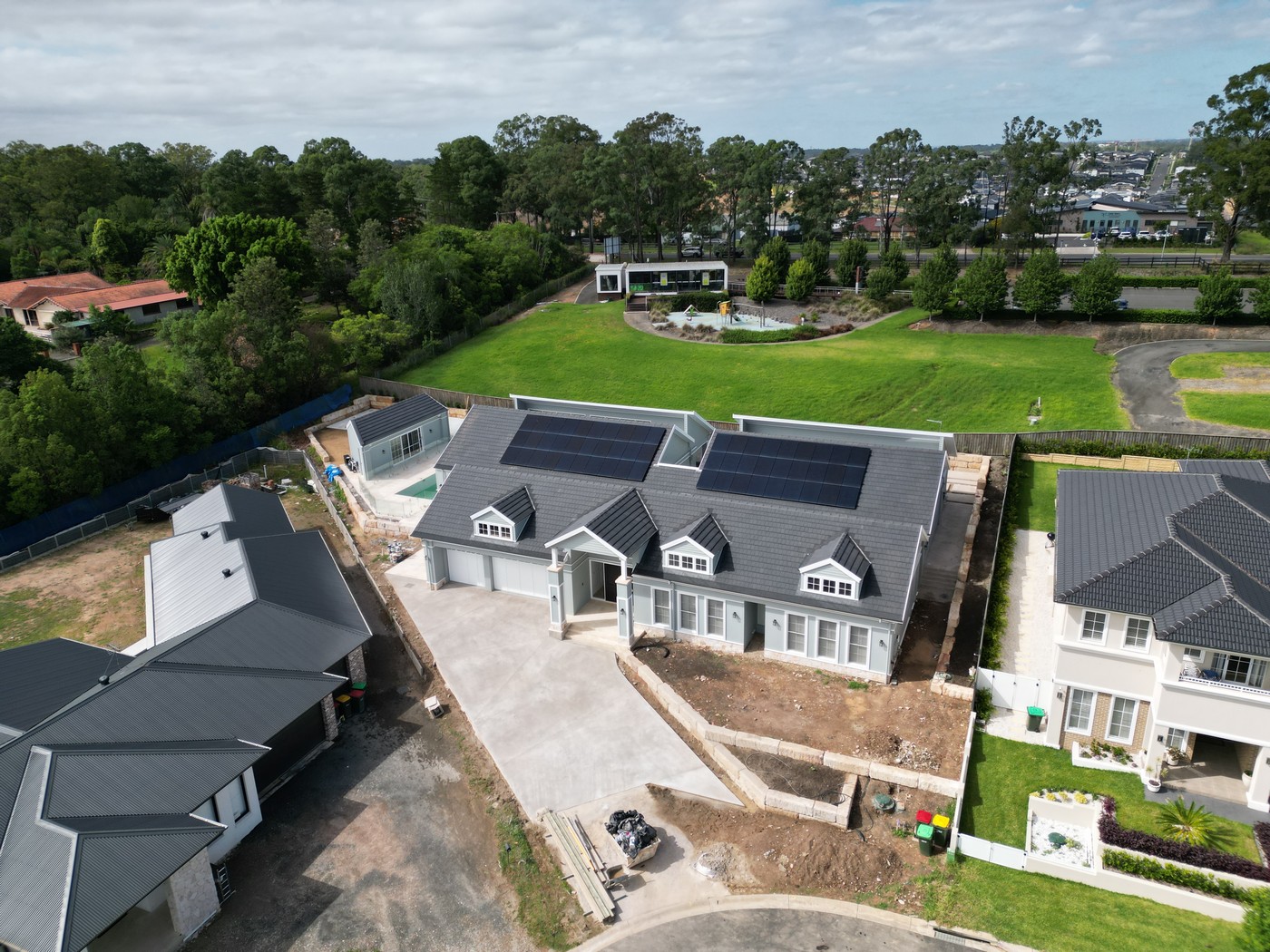 Gables NSW Home Solar Panel Installation SJ Power 7