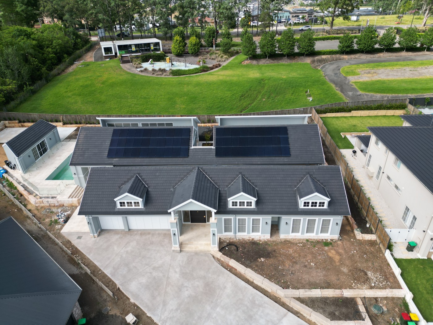 Gables NSW Home Solar Panel Installation SJ Power 9