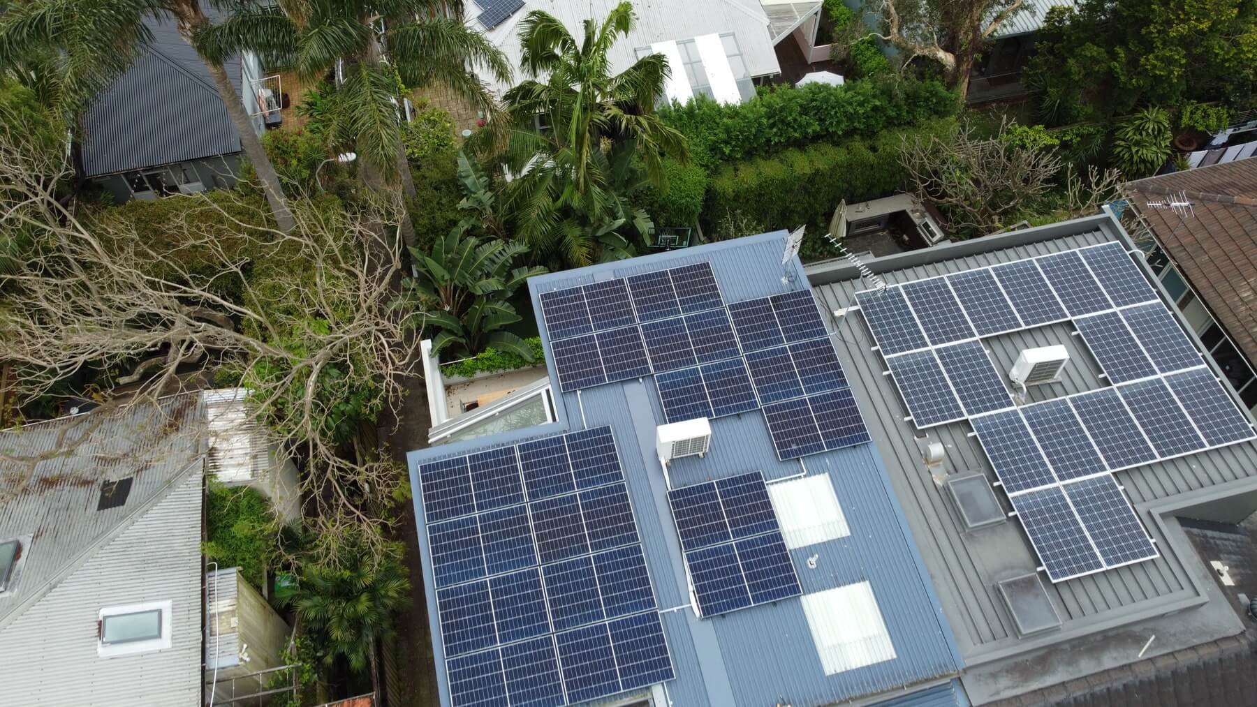 SJ Power Solar Panel Installation 05